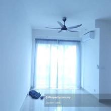 121 Residensi, 3 Bedrooms 2 Bathrooms partially for rent