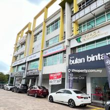 Best Deal 4-Storey Shop At Ukay Boulevard with private lift