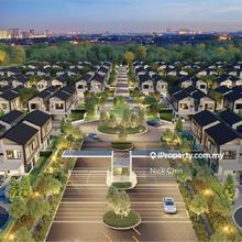New Launched Freehold Luxury 2-Sty Terrace House W/ Individual Title