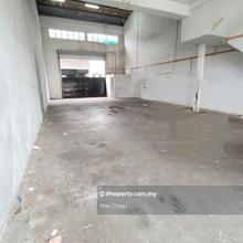 Valdor @1.5 storey semi d light industry warehouse 