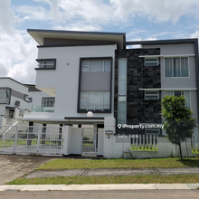 Bungalow house at Horizon Hills/ Johor Bahru
