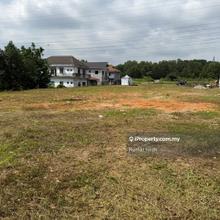 Commercial Land Available To Rent-Sg.Buloh