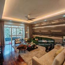 Renovated Fully Furnished. Walking Distance to International School.