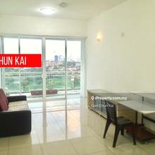 Shineville Park @ Ayer Itam fully furnished georgetown city view 