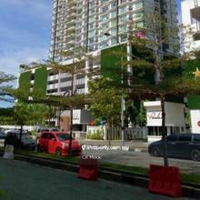 Pandan residensi apart