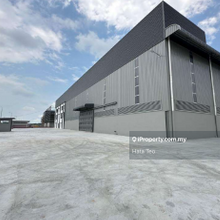 Pulau Carey Brand New Medium Industry Detached Factory For Rent