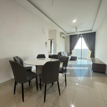 G Residence @ Plentong Masai 3bedrooms for rent fully furnished 