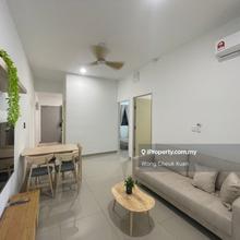 F/F 3room 168 Park @ Selayang, V Residensi 5