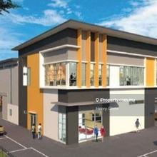 Semi-D Factory For Sale In Banting