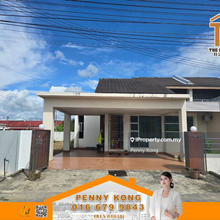 Senadin Phase 6 Miri, Single Storey Semi Detached House 