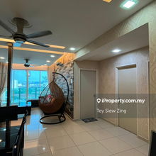 The Zest walking distance LRT for rent 