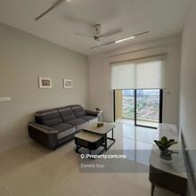 Move in condition with fully furnished. Nice and unobstructed view