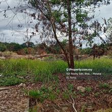 Tanjung Minyak Perdana Melaka Industrial land for Sale