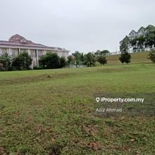 Lot Bungalow Presint 10 Putrajaya Near Kompleks Seri Perdana