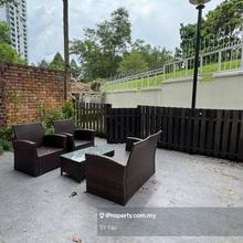 Private gardens, 3-Storey Courtyard Terrace