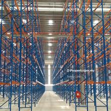 Bukit Minyak Factory / Warehouse