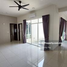 2 Storey Semi D For Rent