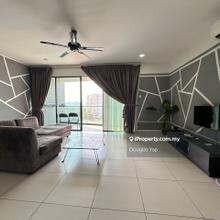 Cristal Serin Residence @ Cyberjaya three room two bathroom