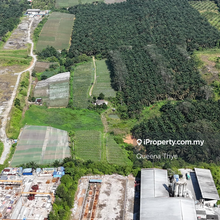 Senai Seelong Zom Industrial Agriculture Land Sale Johoe 