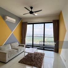 Fully Furnished with High Rental Income Luxury Condo Besides Mall
