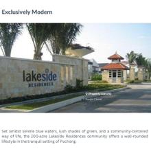 New Semi D Puchong Metro at Lakeside for Sale