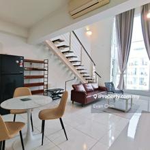 The Scott Garden Duplex for Rent