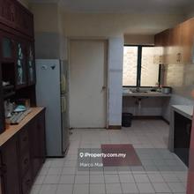 Partly Furnished Unit For Rent @ Bbk Condo, Klang