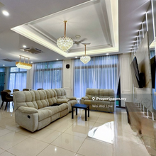 Grandezza Eco Sanctuary Fully Furnished Semi D, Kota Kemuning