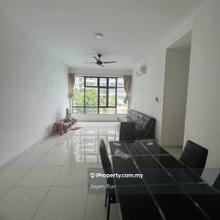 D Summit Apartment, Kempas Utama