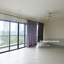Serin Residency, Cyberjaya 3r2b2cp For Rent near Dpulze Mall, Tamarind
