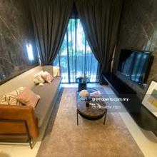 Fully Furnished High End Uno Nadayu 99 Condo Cyberjaya