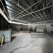 3 storey detached factory for sale