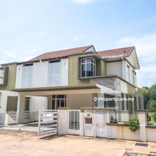 2.5 Storey Semi D Lake View with Privacy @ Presint 16, Putrajaya