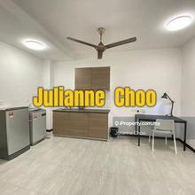 Sensasi Utropolis Bandar Cassia Batu Kawan Studio Room  For Rent