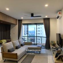 Immaculate renovated 3 bedder with 2 parkings