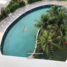 Sky Garden Apartment @ Klebang