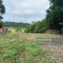 Bumi Lot 14574ft Bungalow Land Bangi Golf Resort
