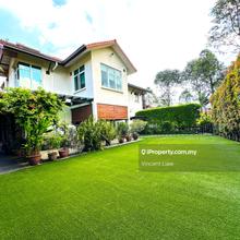 Corner Semi-D with Huge Side Land (Freehold)