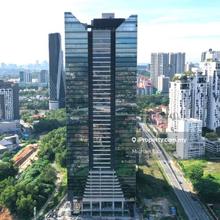 New office at Mont Kiara