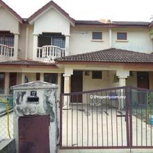 20x70 Full Loan 2 Storey Terarce House Bandar Armada Putra Port Klang.