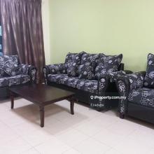 Beautiful unit fully furnished Cyberia Townhouse Block D