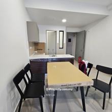 Suria Garden, Taman Puchong Utama, Puchong Brand New Fully Furnished