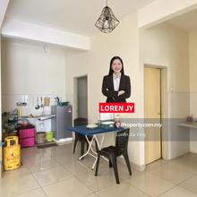 Royale Infinity Condo At Simpang Ampat Tambun Fully Furnished For Sale