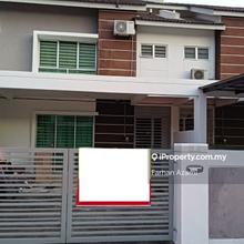 2 Storey Terrace Cassa Innova @  Bertam Putra Bertam Kepala Batas