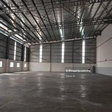 Semi-D factory for Sale