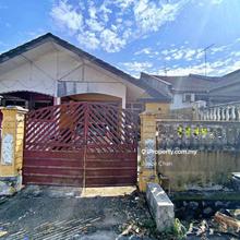 Freehold 1.5 Storey Terrace House - Taman Bukit Jaya, Ulu Tiram, Johor