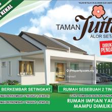 New House In Alor Setar Kedah (Near Hospital Sultanah Bahiyah)
