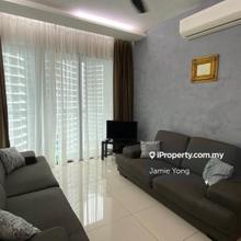 Fully Furnished 940 sqft K L T S Setapak Unit with Pool View