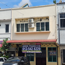 Ipoh Tourism Zone Area Double Story Shop For Sale