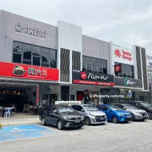 2 Storey Shop Jade Hills Kajang For Sale